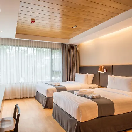 โรงแรม Asana & Pattaya