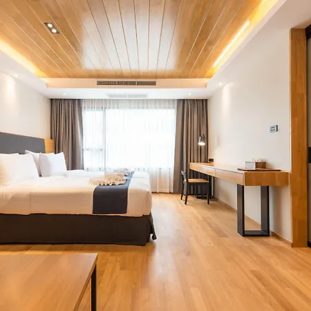 โรงแรม Asana & Pattaya