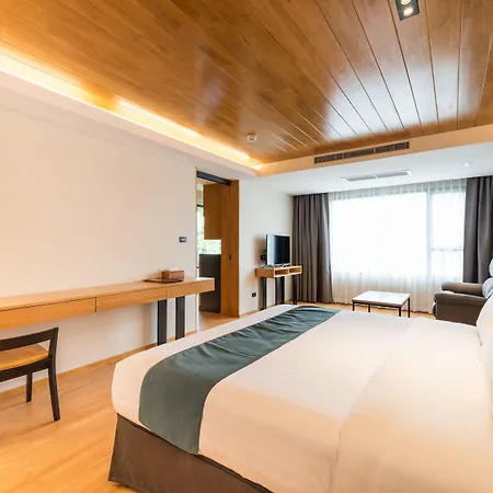 Asana & โรงแรม 3*