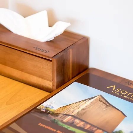 Asana & 3* Pattaya