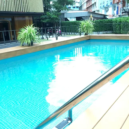 Asana & โรงแรม Pattaya