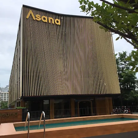 Asana & โรงแรม 3*