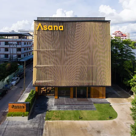 โรงแรม Asana & Pattaya