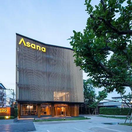 Asana & โรงแรม Pattaya