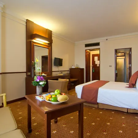 Ambassador Jomtien Wing 3*