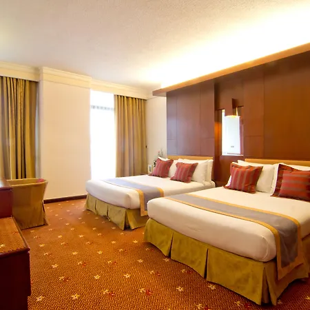 Ambassador Jomtien Wing โรงแรม