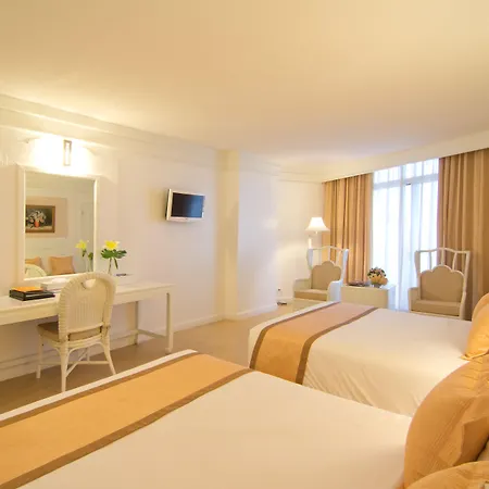 Ambassador Jomtien Wing โรงแรม 3*