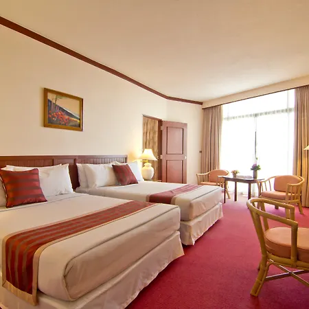 โรงแรม Ambassador Jomtien Wing