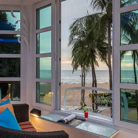 โรงแรม Ambassador Jomtien Wing Pattaya