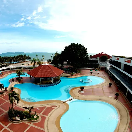 Hotel Ambassador Jomtien Wing 3*