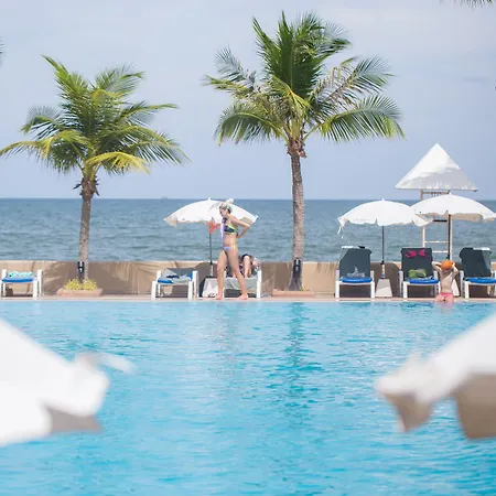 Ambassador Jomtien Wing โรงแรม