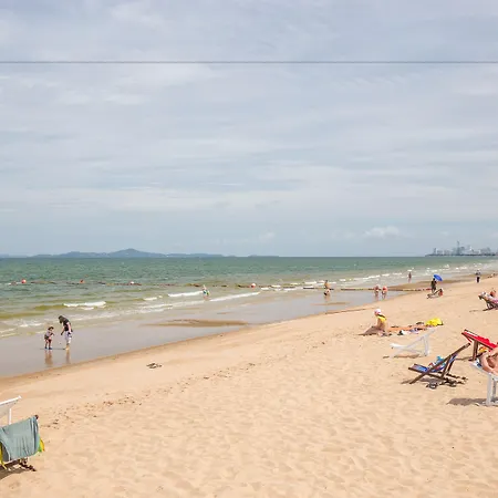 โรงแรม Ambassador Jomtien Wing Pattaya
