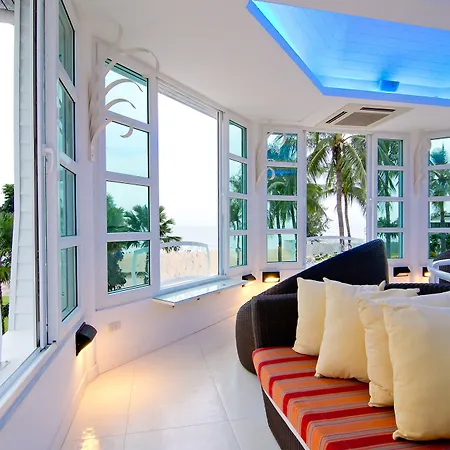 โรงแรม Ambassador Jomtien Wing