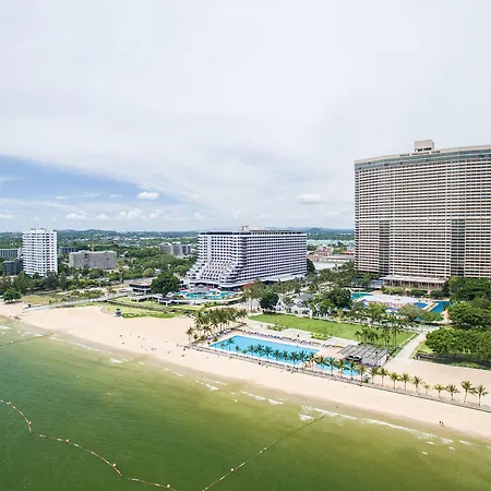 Ambassador Jomtien Wing โรงแรม