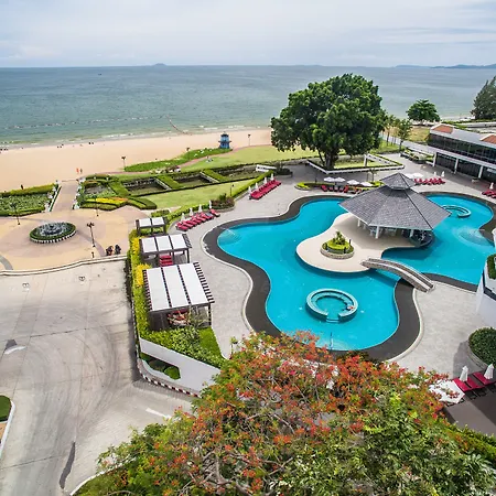 Ambassador Jomtien Wing Pattaya