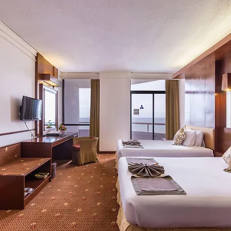 Hotel Ambassador Jomtien Wing