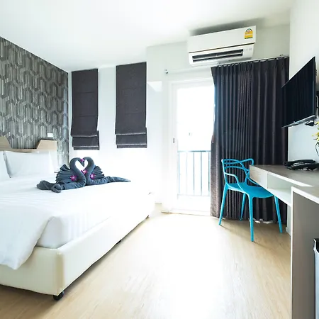 P โรงแรม Pattaya