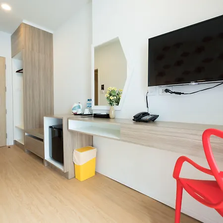 โรงแรม P
