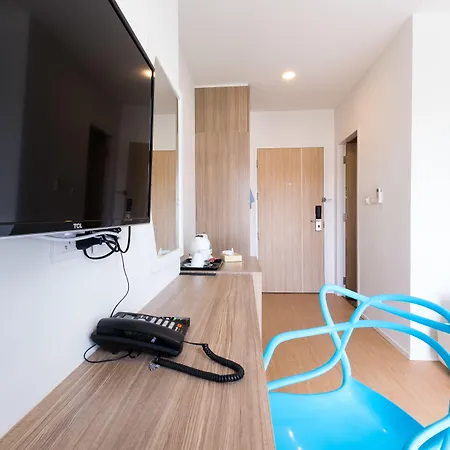 P โรงแรม Pattaya