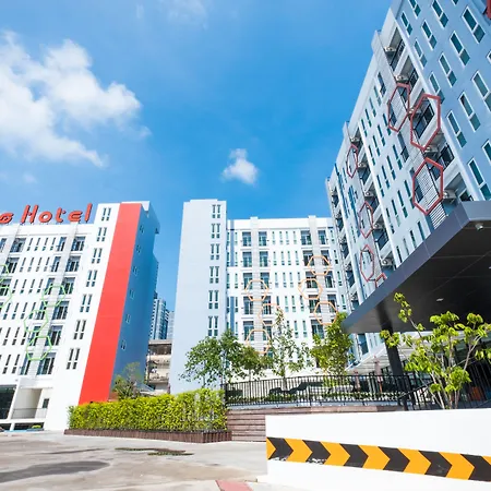 โรงแรม P Pattaya