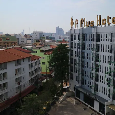 P 3* Pattaya