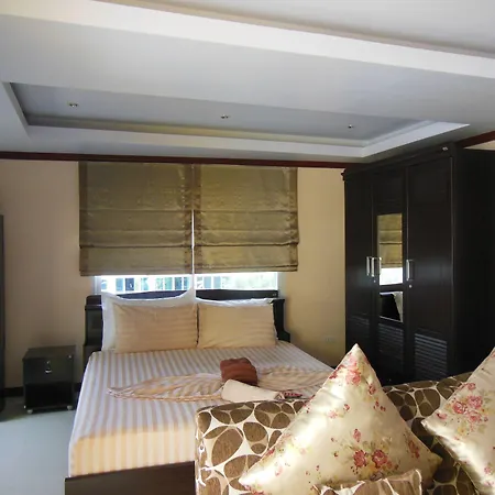 Guest house Boomerang And Bar Pattaya
