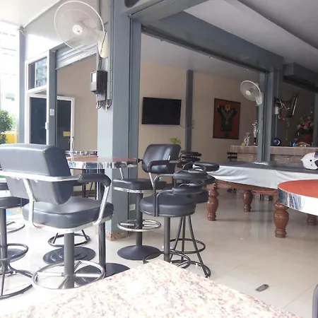 Boomerang And Bar บ้านพัก