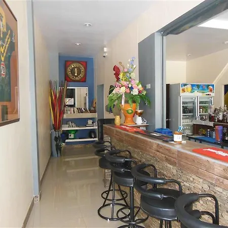 Boomerang And Bar 2* Pattaya