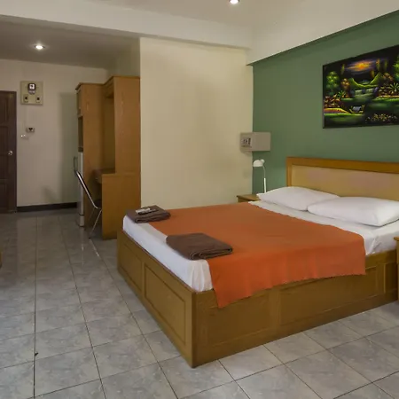 Guest house Traveller's Rest Sports Bar Pattaya