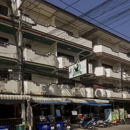 Traveller's Rest Sports Bar 4* Pattaya