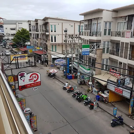 Traveller's Rest Sports Bar Pattaya