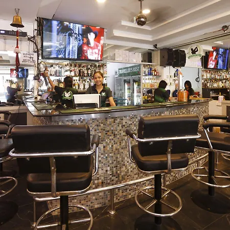 Guest house Traveller's Rest Sports Bar Pattaya