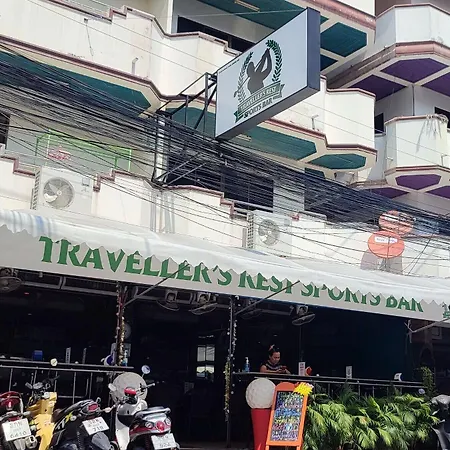 Guest house Traveller's Rest Sports Bar 4*