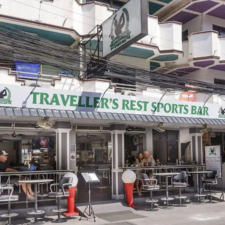 Traveller's Rest Sports Bar 4*
