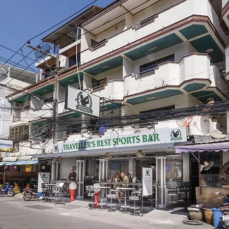 Traveller's Rest Sports Bar Guest house