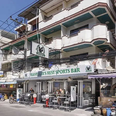 Traveller's Rest Sports Bar 4*