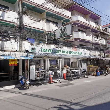 Traveller's Rest Sports Bar Guest house 4*