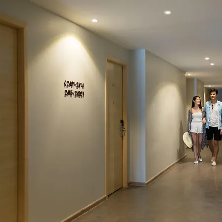 Brighton Grand & Convention Hotel Pattaya