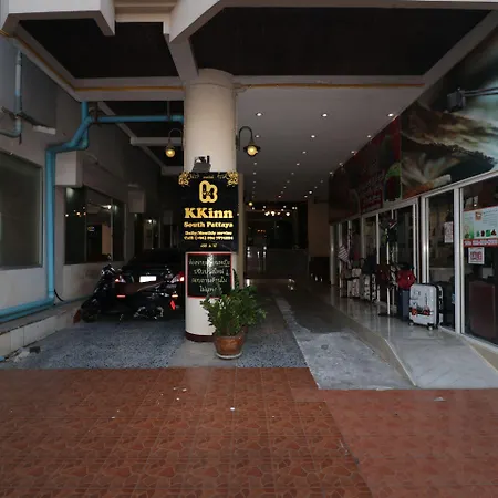 โรงแรม Kkinn South 2*