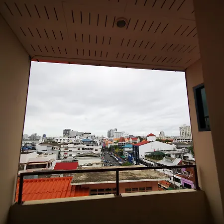 Kkinn South โรงแรม Pattaya