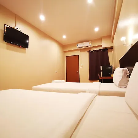 Kkinn South โรงแรม Pattaya