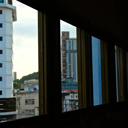 โรงแรม Kkinn South Pattaya