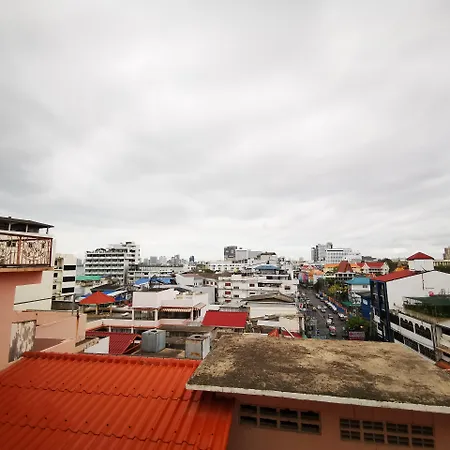 Kkinn South โรงแรม