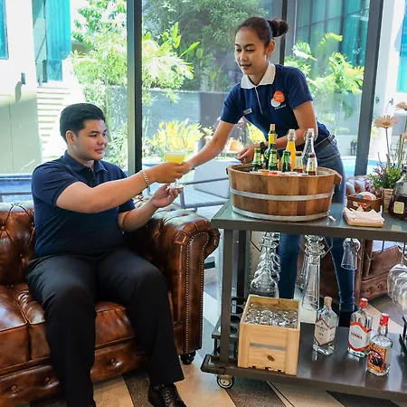 Citrus Grande By Compass Hospitality Pattaya