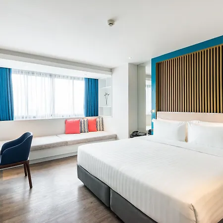 โรงแรม Citrus Grande By Compass Hospitality Pattaya