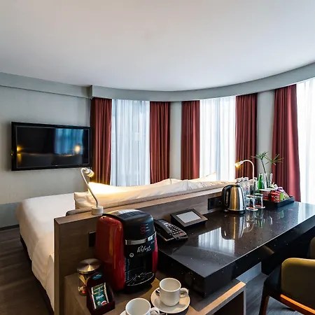 Citrus Grande By Compass Hospitality โรงแรม Pattaya