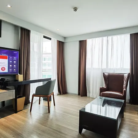 Citrus Grande By Compass Hospitality 5* Pattaya