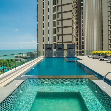 Serenity Wongamat By Patsamon อพาร์ทเม้น Pattaya