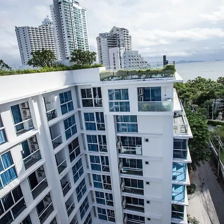 อพาร์ทเม้น Serenity Wongamat By Patsamon Pattaya
