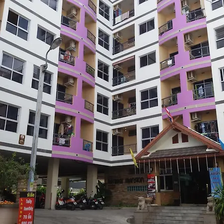Rattakit Mansion Aparthotel